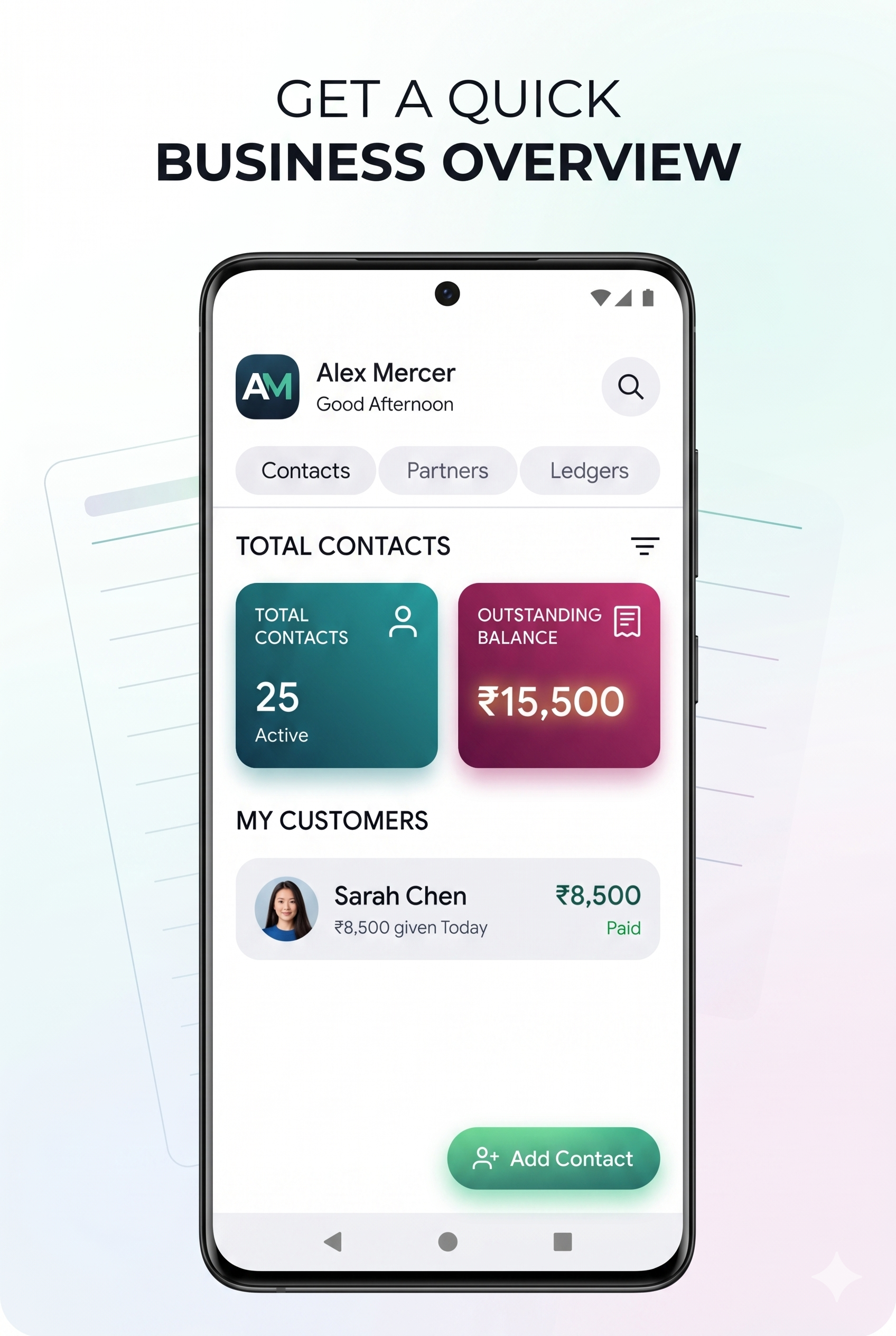 CreditMyBook App Overview